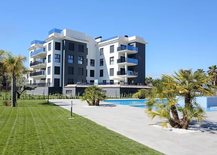 Green 12, 1 Dormitorio, Oliva Nova, By Bookindenia