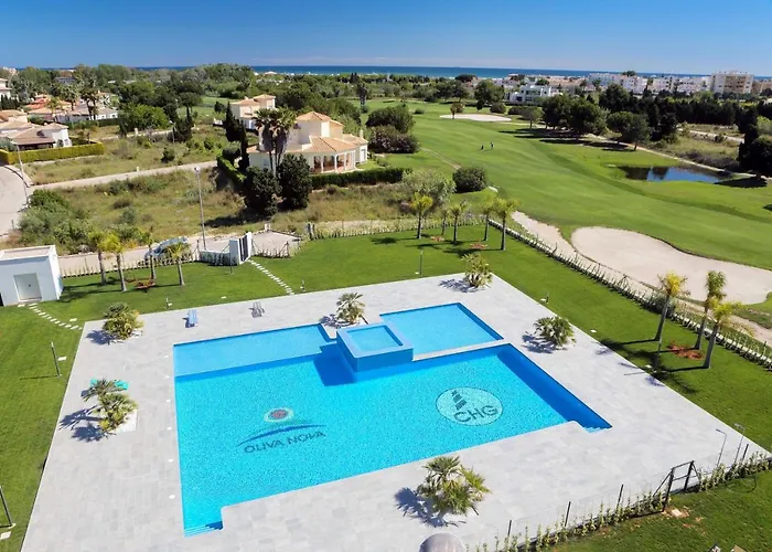 Green 12, 1 Dormitorio, Oliva Nova, By Bookindenia